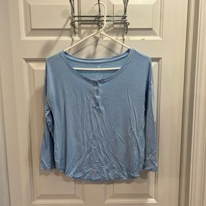 American Eagle soft and sexy long sleeve top!
